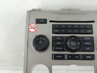 2009-2012 Ford Escape Radio AM FM Cd Player Receiver Replacement P/N:PL8T-18A802-BB Fits Fits 2009 2010 2011 2012 OEM Used A