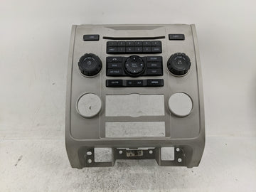2009-2012 Ford Escape Radio AM FM Cd Player Receiver Replacement P/N:9L8T-18A802-BB Fits Fits 2009 2010 2011 2012 OEM Used A