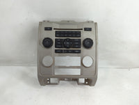 2009-2012 Ford Escape Radio AM FM Cd Player Receiver Replacement P/N:9L8T-18A802-BB Fits Fits 2009 2010 2011 2012 OEM Used A