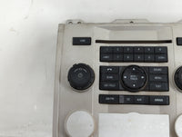 2009-2012 Ford Escape Radio AM FM Cd Player Receiver Replacement P/N:9L8T-18A802-BB Fits Fits 2009 2010 2011 2012 OEM Used A