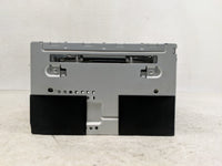 2011-2012 Ford Escape Radio AM FM Cd Player Receiver Replacement P/N:BL8T-19C157-AC Fits Fits 2011 2012 OEM Used Auto Parts 