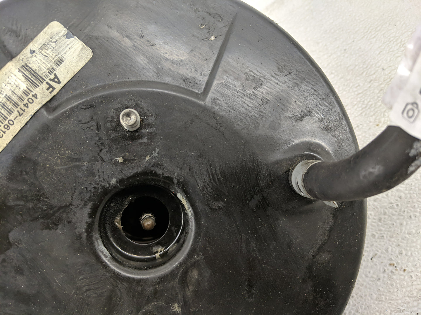 2008-2012 Ford Escape Power Brake Booster Oem - Oemusedautoparts1.com