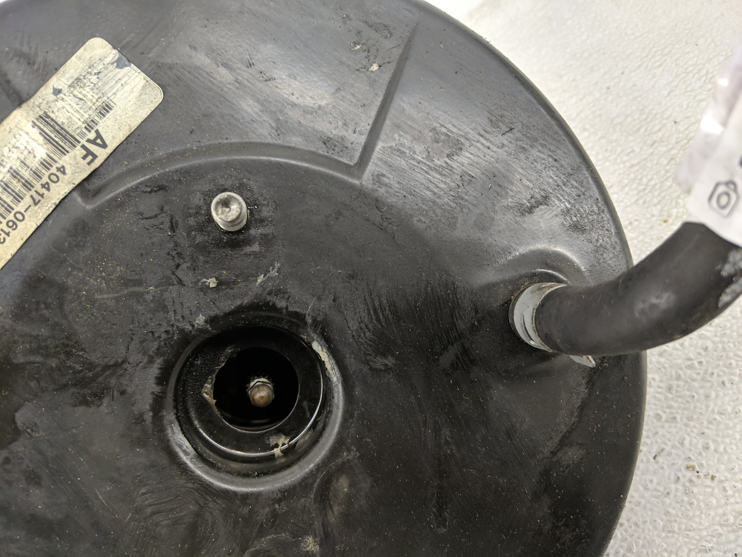 2008-2012 Ford Escape Power Brake Booster Oem - Oemusedautoparts1.com