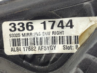 2010-2012 Ford Escape Passenger Side View Mirror - Right Door Mirror OEM Used - Oemusedautoparts1.com