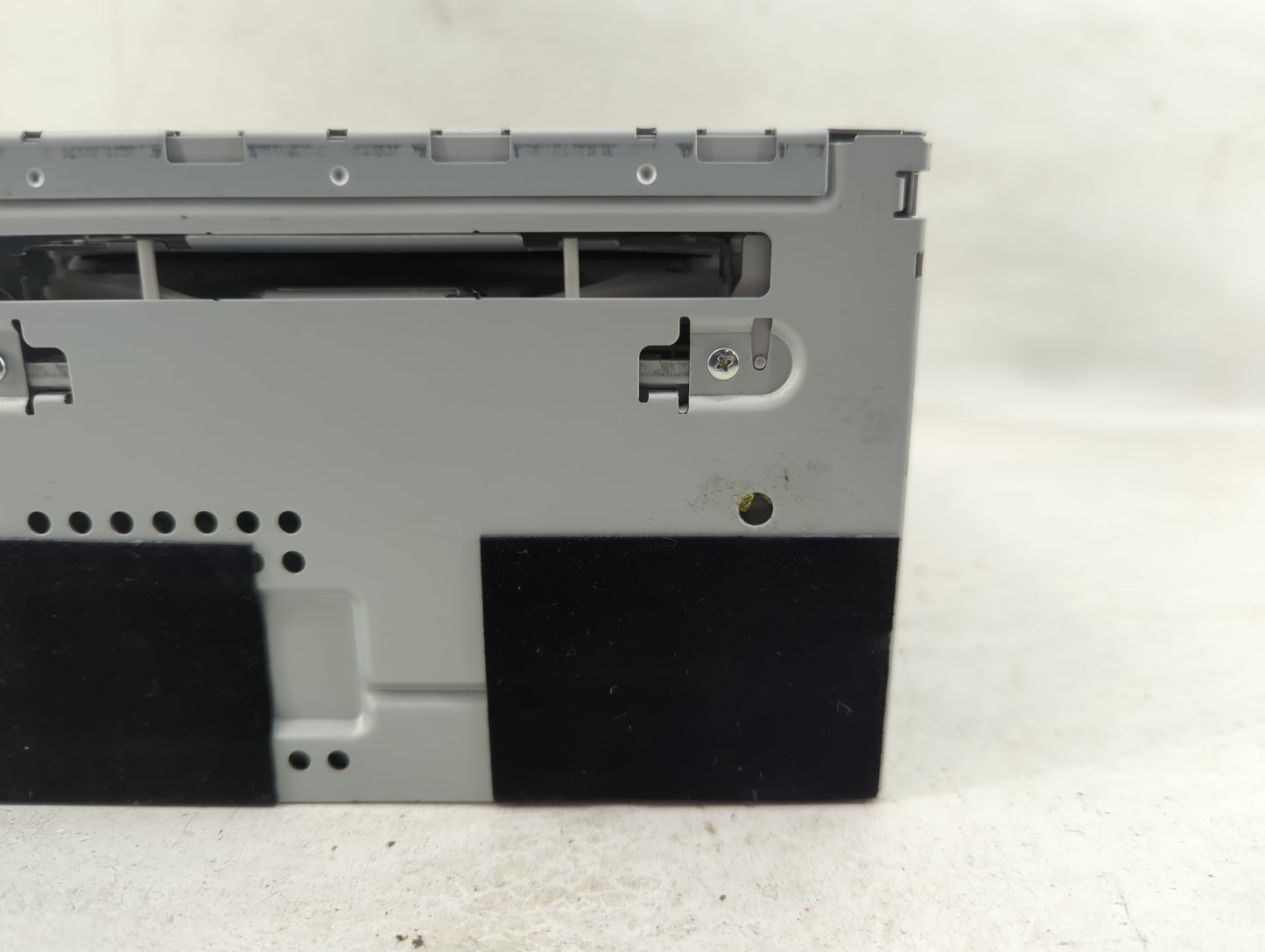 2011-2012 Ford Escape Radio AM FM Cd Player Receiver Replacement P/N:14791079 BL8T-19C157-AC Fits Fits 2011 2012 OEM Used Au