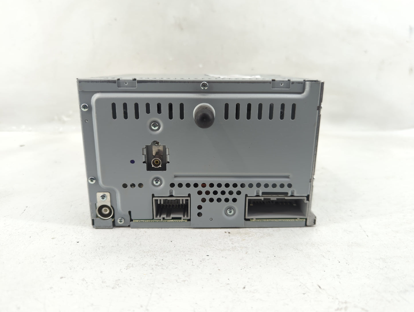 2011-2012 Ford Escape Radio AM FM Cd Player Receiver Replacement P/N:14791079 BL8T-19C157-AC Fits Fits 2011 2012 OEM Used Au