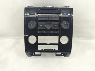 2009-2012 Ford Escape Radio Control Panel - Oemusedautoparts1.com