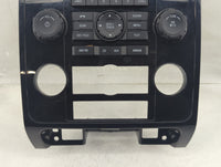 2009-2012 Ford Escape Radio Control Panel - Oemusedautoparts1.com