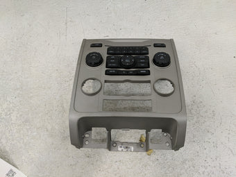 compare product 2009-2012 Ford Escape Radio Control Panel