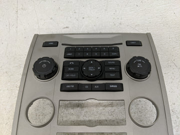 2009-2012 Ford Escape Radio Control Panel