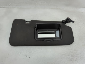 2010-2012 Ford Escape Sun Visor Shade Replacement Passenger Right Mirror Fits Fits 2010 2011 2012 OEM Used Auto Parts - Oemu