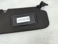 2010-2012 Ford Escape Sun Visor Shade Replacement Passenger Right Mirror Fits Fits 2010 2011 2012 OEM Used Auto Parts - Oemu