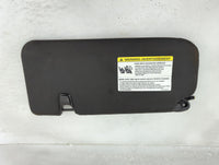 2010-2012 Ford Escape Sun Visor Shade Replacement Passenger Right Mirror Fits Fits 2010 2011 2012 OEM Used Auto Parts - Oemu