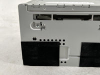 2011-2012 Ford Escape Radio AM FM Cd Player Receiver Replacement P/N:BL8T-19C157-AA Fits Fits 2011 2012 OEM Used Auto Parts 