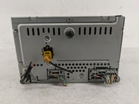 2011-2012 Ford Escape Radio AM FM Cd Player Receiver Replacement P/N:BL8T-19C157-AA Fits Fits 2011 2012 OEM Used Auto Parts 