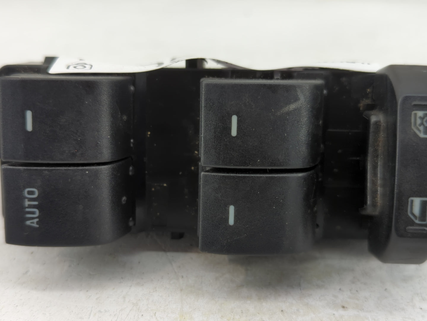 2008-2012 Ford Escape Master Power Window Switch Replacement Driver Side Left P/N:8L8T-14540-ACW Fits OEM Used Auto Parts - 