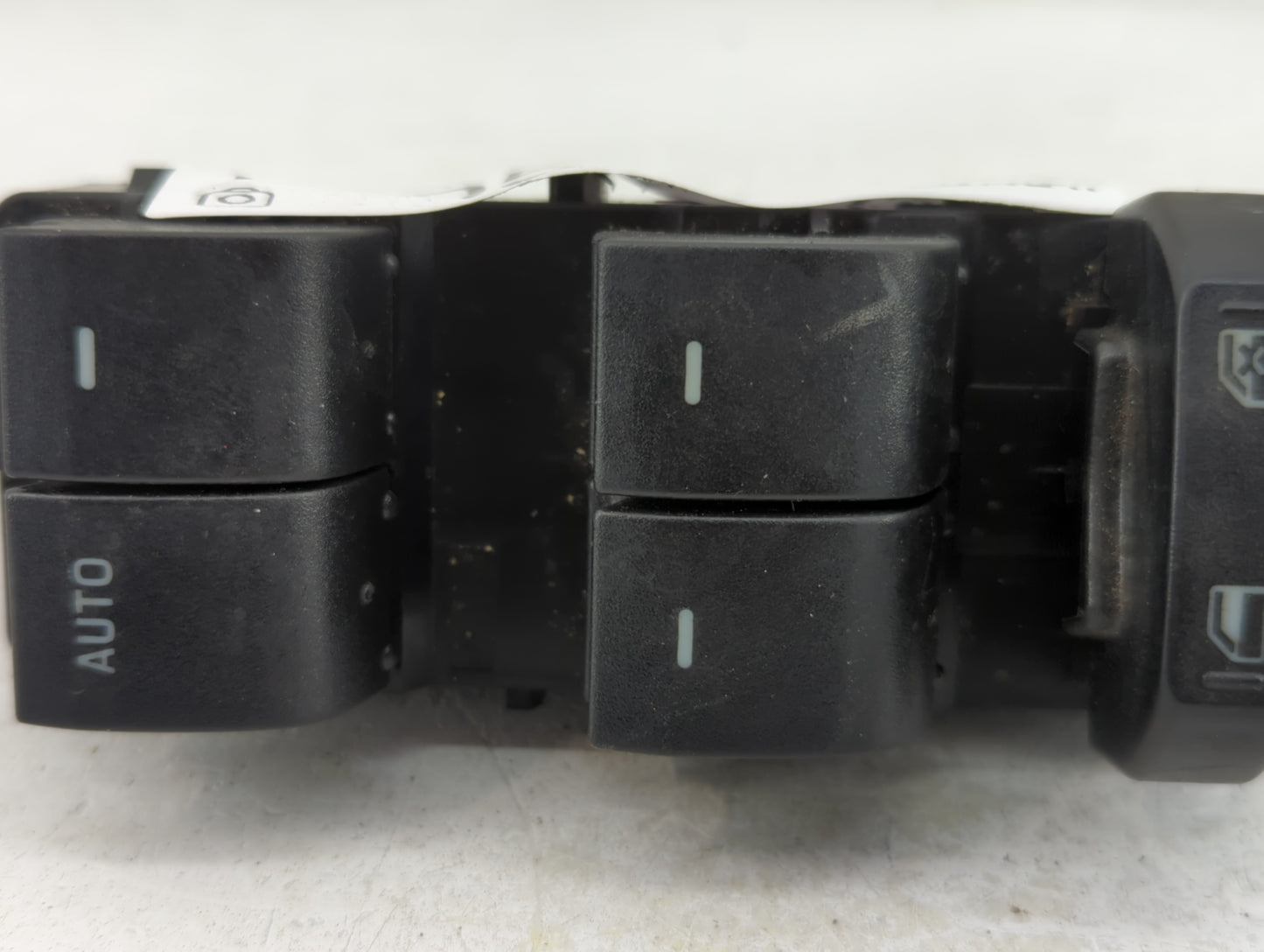 2008-2012 Ford Escape Master Power Window Switch Replacement Driver Side Left P/N:8L8T-14540-ACW Fits OEM Used Auto Parts - 
