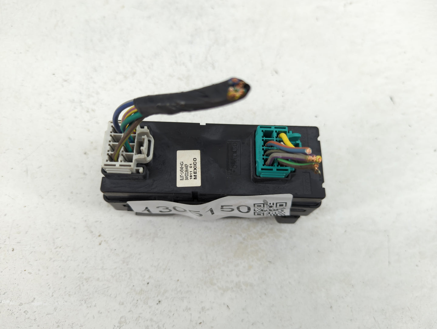 2008-2012 Ford Escape Master Power Window Switch Replacement Driver Side Left P/N:8L8T-14540-ACW Fits OEM Used Auto Parts - 