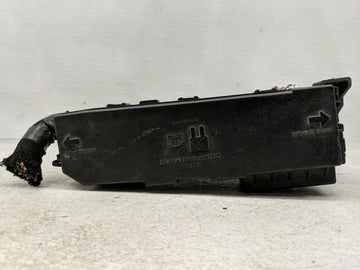 2011-2012 Ford Escape Fusebox Fuse Box Panel Relay Module Fits Fits 2011 2012 OEM Used Auto Parts - Oemusedautoparts1.com