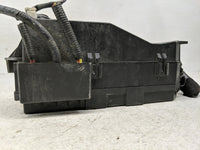 2011-2012 Ford Escape Fusebox Fuse Box Panel Relay Module Fits Fits 2011 2012 OEM Used Auto Parts - Oemusedautoparts1.com