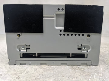 2011-2012 Ford Escape Radio AM FM Cd Player Receiver Replacement P/N:BL8T-19C157-AC Fits Fits 2011 2012 OEM Used Auto Parts 