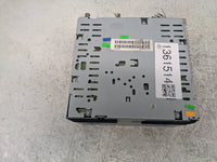 2011-2012 Ford Escape Radio AM FM Cd Player Receiver Replacement P/N:BL8T-19C157-AC Fits Fits 2011 2012 OEM Used Auto Parts 