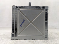 2011-2012 Ford Escape Radio AM FM Cd Player Receiver Replacement P/N:BL8T-19C157-AC Fits Fits 2011 2012 OEM Used Auto Parts 