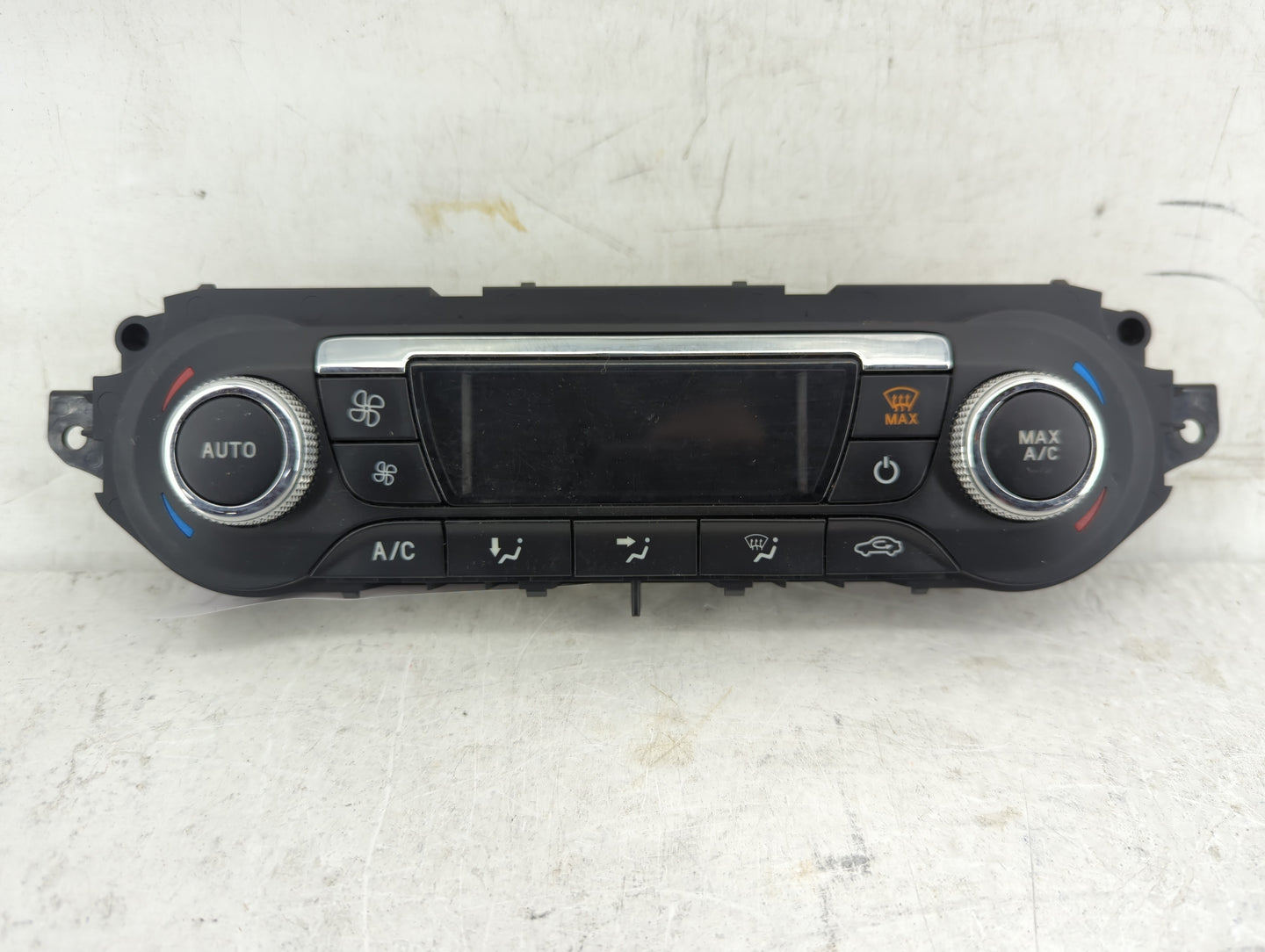 2013-2015 Ford Escape Climate Control Module Temperature AC/Heater Replacement P/N:CJ5T-18C612-BC CJ5T-18C612-BA Fits OEM Us