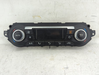 compare product 2013-2015 Ford Escape Climate Control Module Temperature AC/Heater Replacement P/N:CJ5T-18C612-BC CJ5T-18C612-BA Fits OEM Used Auto Parts