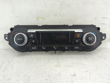 2013-2015 Ford Escape Climate Control Module Temperature AC/Heater Replacement P/N:CJ5T-18C612-BC CJ5T-18C612-BA Fits OEM Us