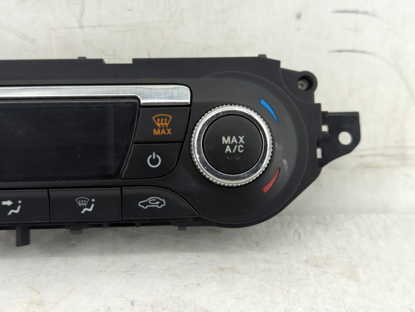 2013-2015 Ford Escape Climate Control Module Temperature AC/Heater Replacement P/N:CJ5T-18C612-BC CJ5T-18C612-BA Fits OEM Us