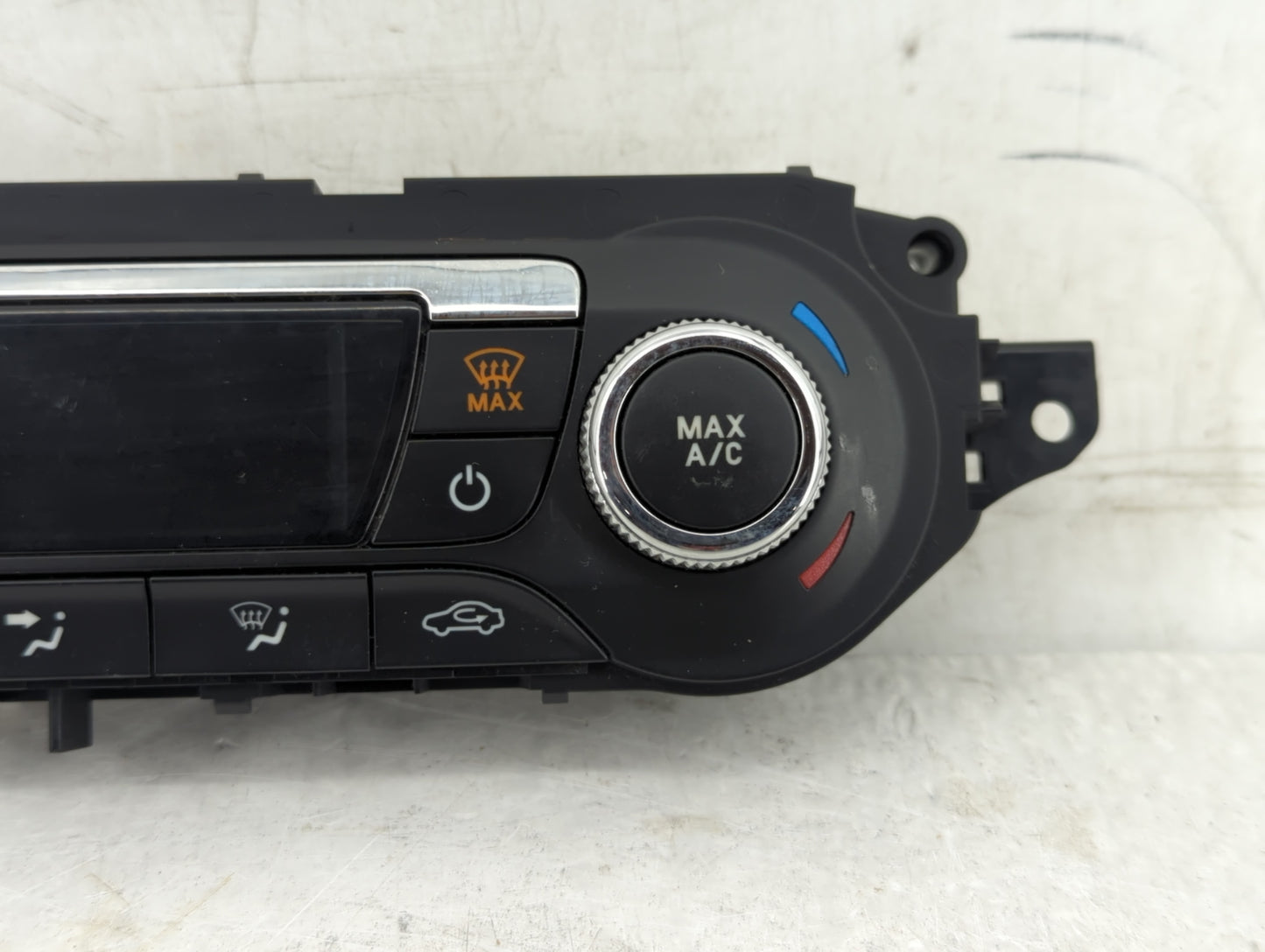 2013-2015 Ford Escape Climate Control Module Temperature AC/Heater Replacement P/N:CJ5T-18C612-BC CJ5T-18C612-BA Fits OEM Us