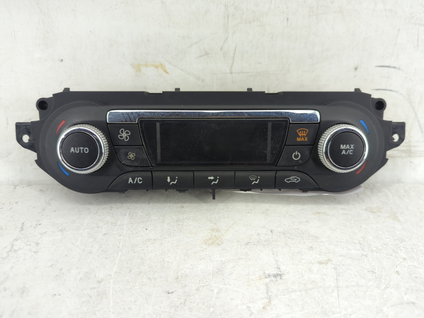 2013-2015 Ford Escape Climate Control Module Temperature AC/Heater Replacement P/N:CJ5T-18C612-BA Fits Fits 2013 2014 2015 O