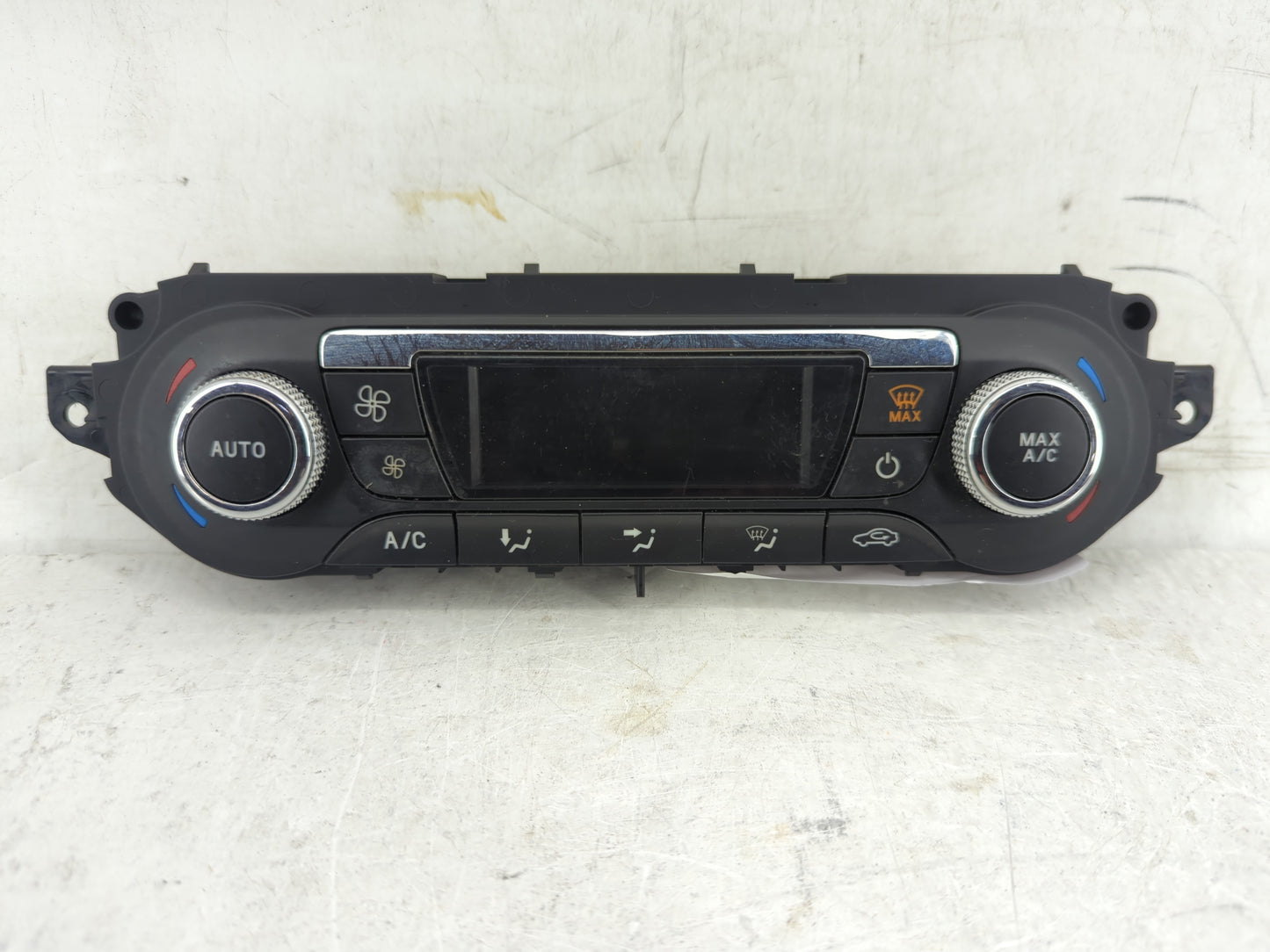 2013-2015 Ford Escape Climate Control Module Temperature AC/Heater Replacement P/N:CJ5T-18C612-BA Fits Fits 2013 2014 2015 O
