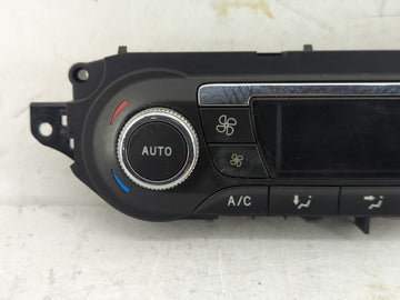 2013-2015 Ford Escape Climate Control Module Temperature AC/Heater Replacement P/N:CJ5T-18C612-BA Fits Fits 2013 2014 2015 OEM Used Auto Parts