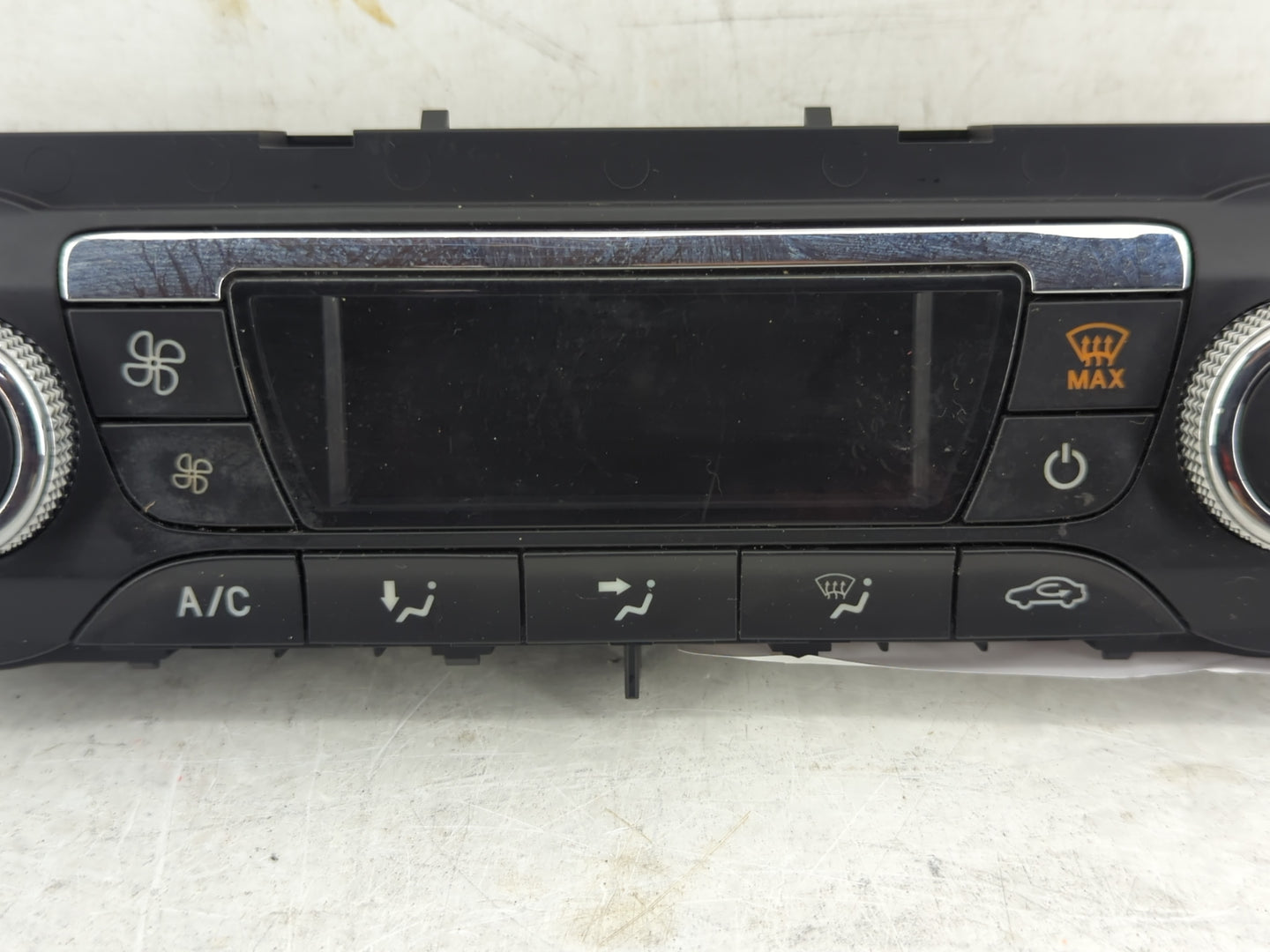 2013-2015 Ford Escape Climate Control Module Temperature AC/Heater Replacement P/N:CJ5T-18C612-BA Fits Fits 2013 2014 2015 O