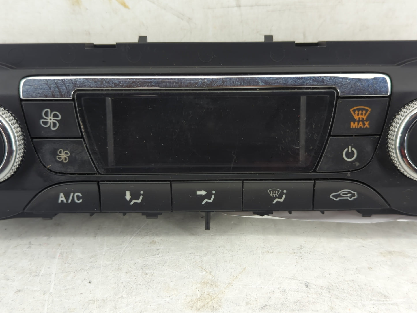 2013-2015 Ford Escape Climate Control Module Temperature AC/Heater Replacement P/N:CJ5T-18C612-BA Fits Fits 2013 2014 2015 O