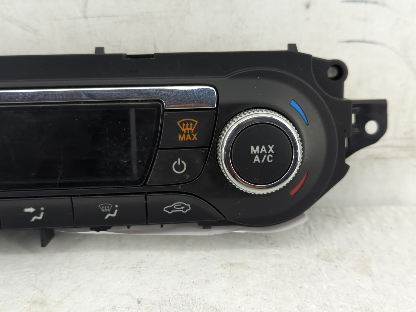 2013-2015 Ford Escape Climate Control Module Temperature AC/Heater Replacement P/N:CJ5T-18C612-BA Fits Fits 2013 2014 2015 O
