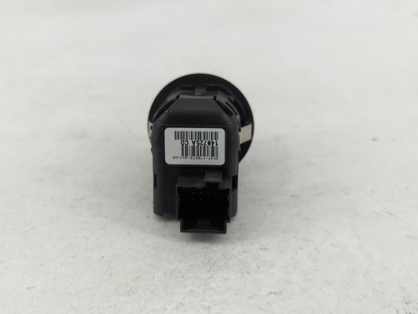 2008-2012 Ford Escape Master Power Window Switch Replacement Driver Side Left P/N:8F9T-17B676-AA3JA6 Fits OEM Used Auto Part