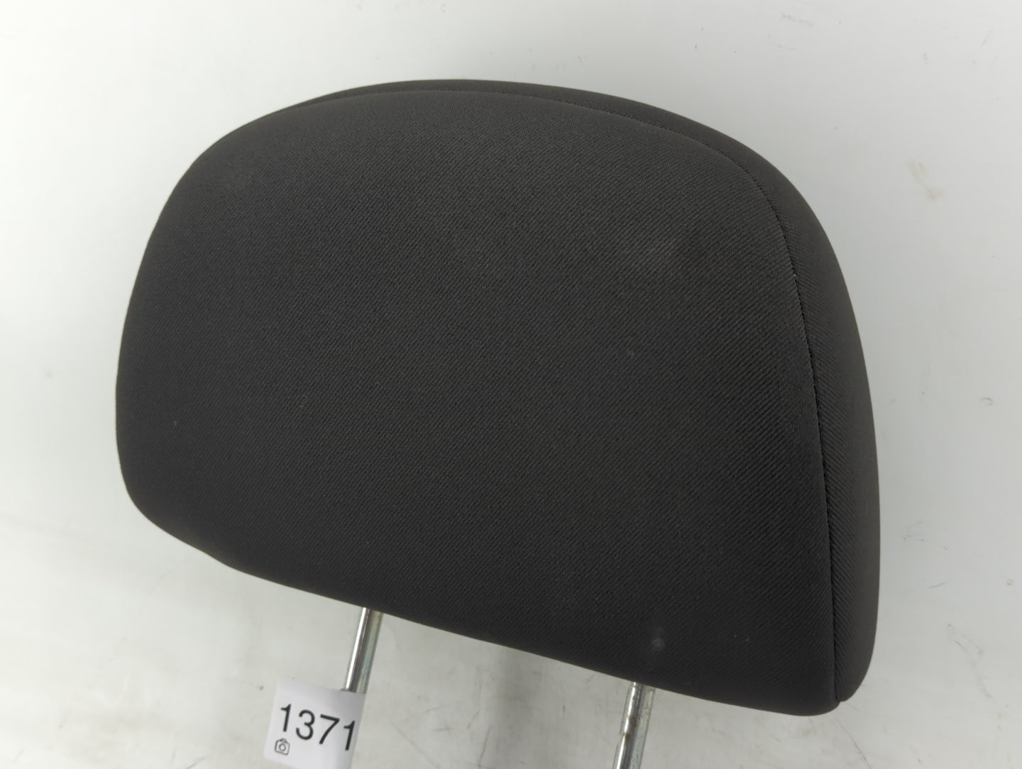 2009-2012 Ford Escape Headrest Head Rest Rear Seat Fits Fits 2009 2010 2011 2012 OEM Used Auto Parts - Oemusedautoparts1.com