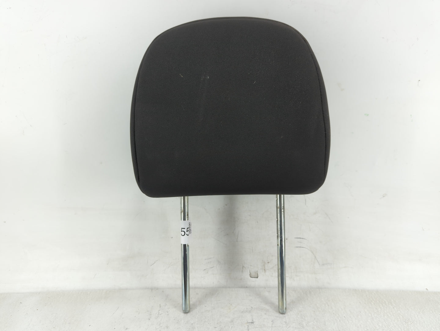 2009-2012 Ford Escape Headrest Head Rest Front Driver Passenger Seat Fits Fits 2009 2010 2011 2012 OEM Used Auto Parts - Oem
