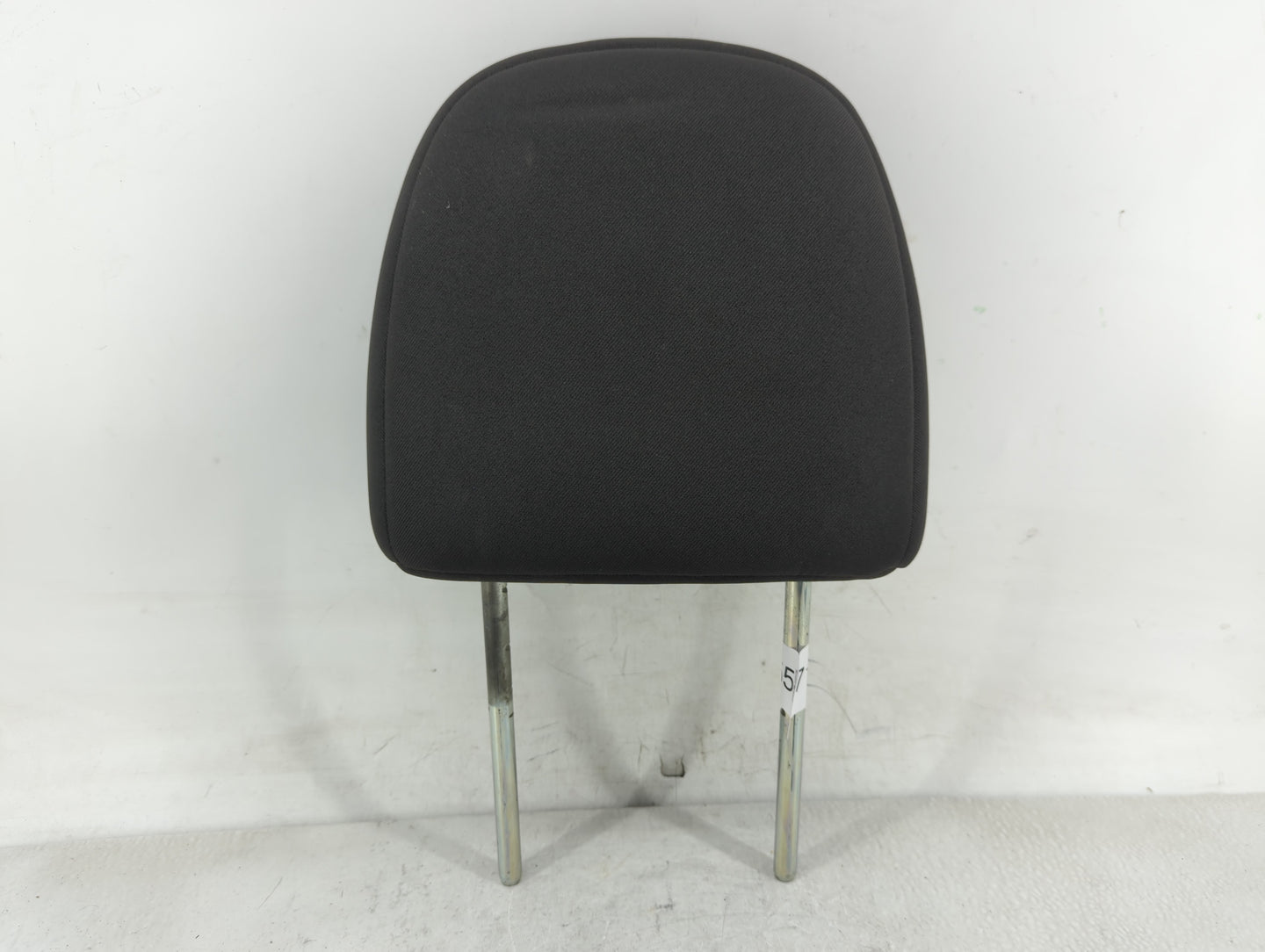 2009-2012 Ford Escape Headrest Head Rest Front Driver Passenger Seat Fits Fits 2009 2010 2011 2012 OEM Used Auto Parts - Oem