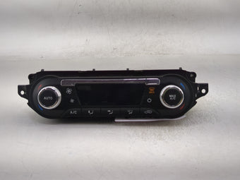 compare product 2013-2015 Ford Escape Climate Control Module Temperature AC/Heater Replacement P/N:CJ5T-18C612-BA Fits Fits 2013 2014 2015 OEM Used Auto Parts