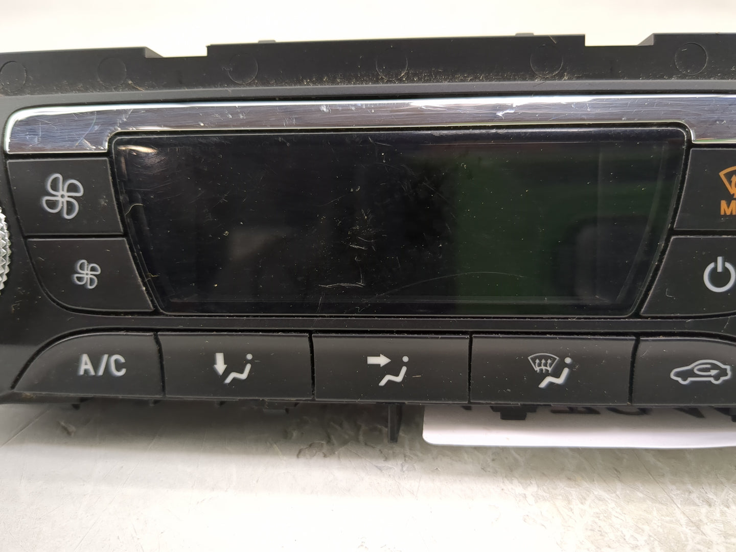 2013-2015 Ford Escape Climate Control Module Temperature AC/Heater Replacement P/N:CJ5T-18C612-BA Fits Fits 2013 2014 2015 O