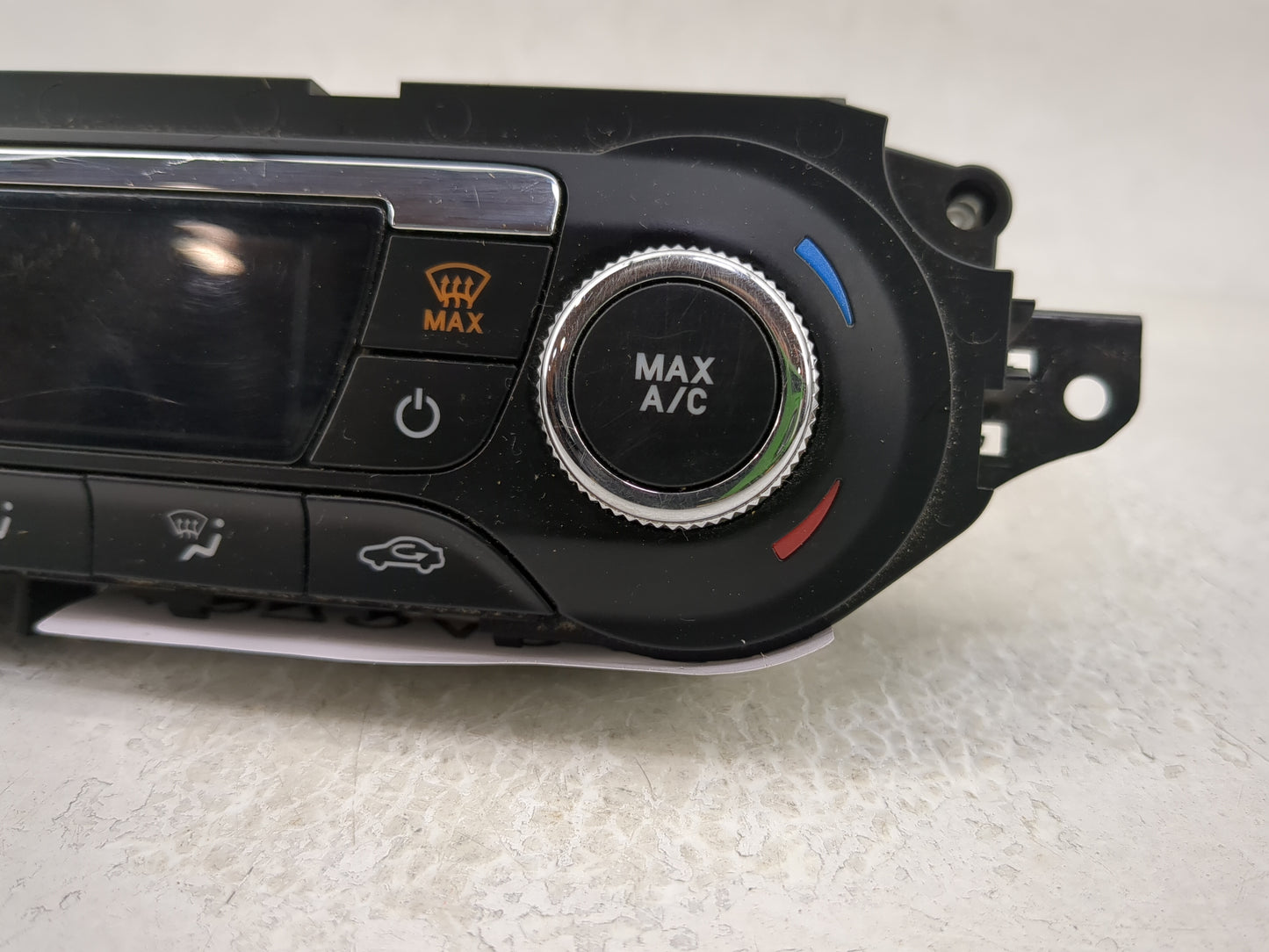 2013-2015 Ford Escape Climate Control Module Temperature AC/Heater Replacement P/N:CJ5T-18C612-BA Fits Fits 2013 2014 2015 O