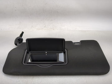 2010-2012 Ford Escape Sun Visor Shade Replacement Passenger Right Mirror Fits Fits 2010 2011 2012 OEM Used Auto Parts - Oemu