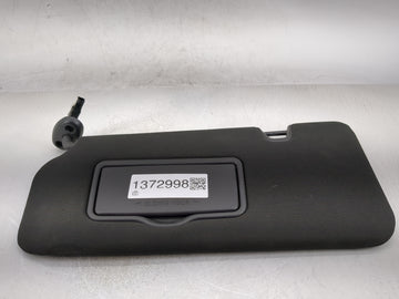 2010-2012 Ford Escape Sun Visor Shade Replacement Passenger Right Mirror Fits Fits 2010 2011 2012 OEM Used Auto Parts