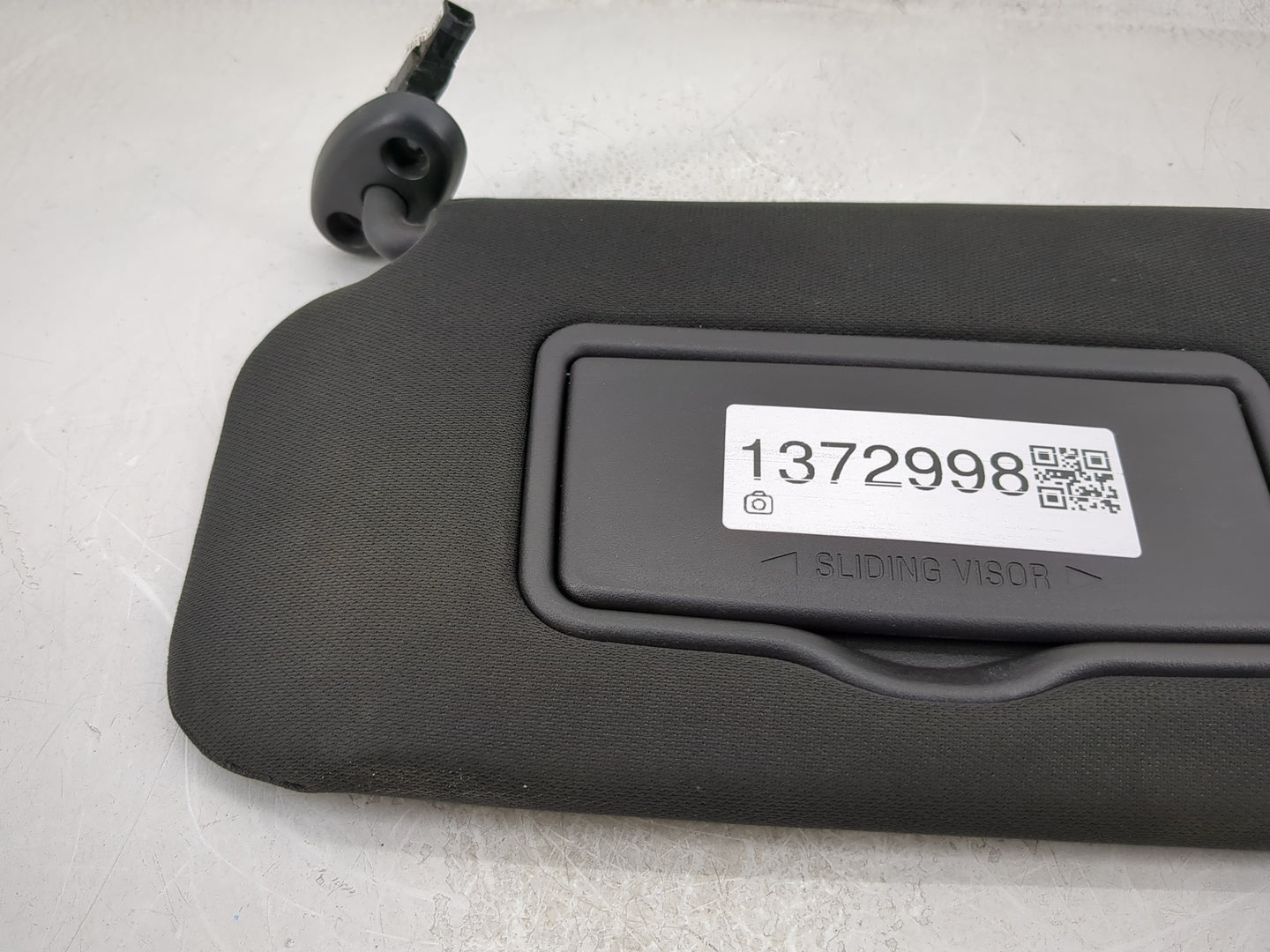 2010-2012 Ford Escape Sun Visor Shade Replacement Passenger Right Mirror Fits Fits 2010 2011 2012 OEM Used Auto Parts - Oemu
