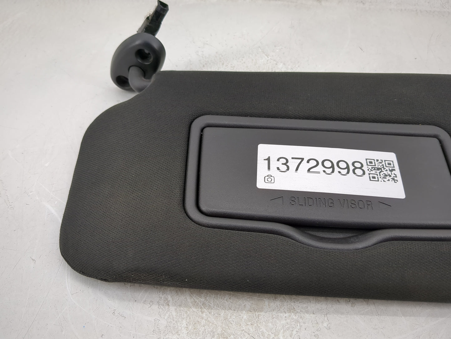 2010-2012 Ford Escape Sun Visor Shade Replacement Passenger Right Mirror Fits Fits 2010 2011 2012 OEM Used Auto Parts - Oemu