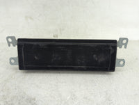 2010-2012 Ford Escape Radio AM FM Cd Player Receiver Replacement P/N:BL8T-19C116-AA Fits Fits 2010 2011 2012 OEM Used Auto P